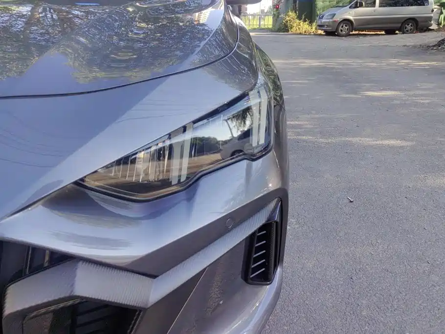 GAC Motor Shadow Leopard — миниатюра 5