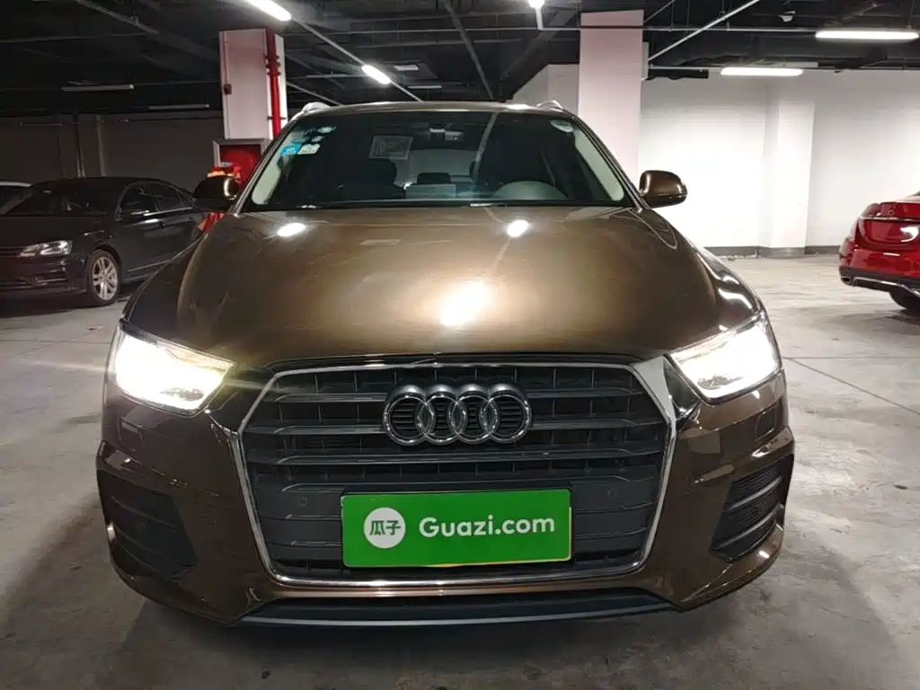 Audi Q3 2017 30 TFSI Fashion