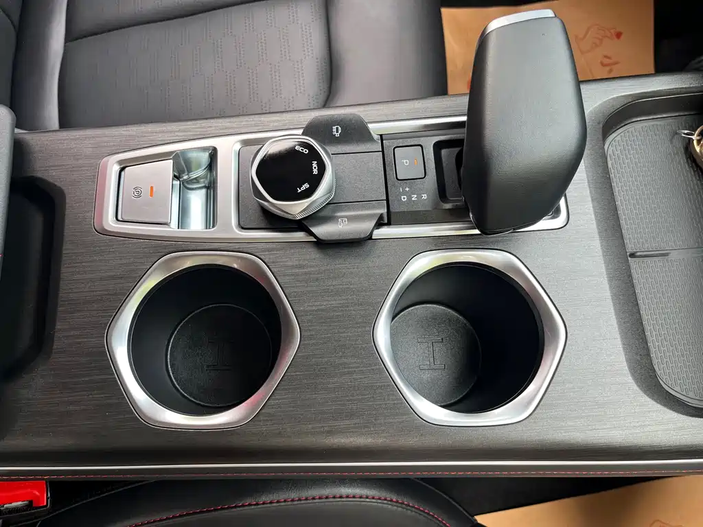 Changan CS55PLUS — миниатюра 18