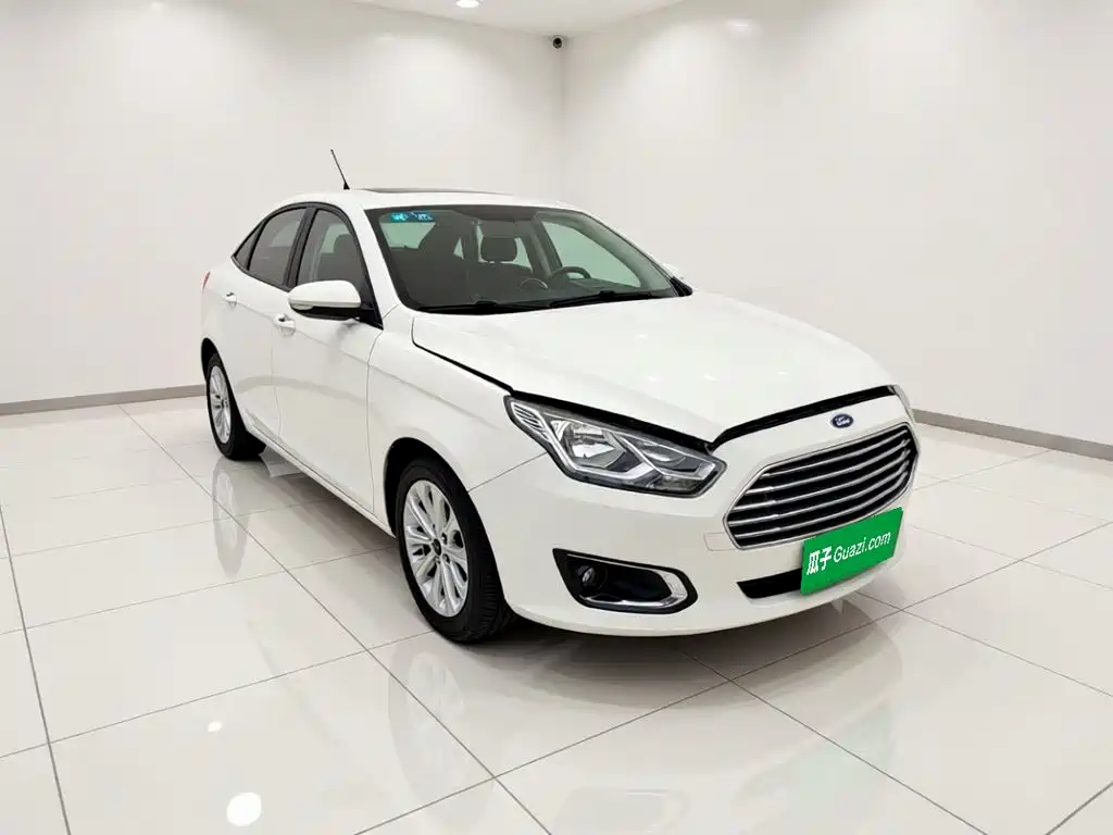 Ford Escort — миниатюра 3