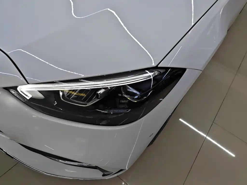 Mercedes-Benz C-Class — миниатюра 24