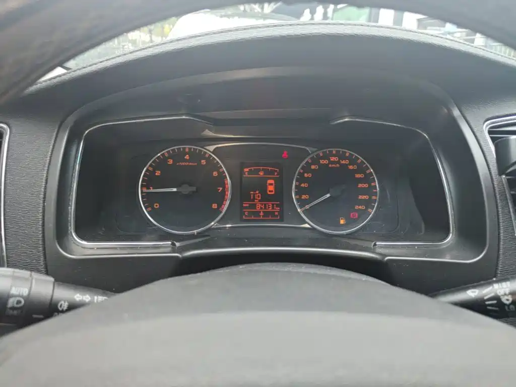 Geely Vision — миниатюра 16