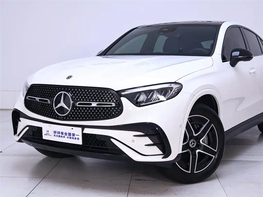 MERCEDES-BENZ GLC COUPE