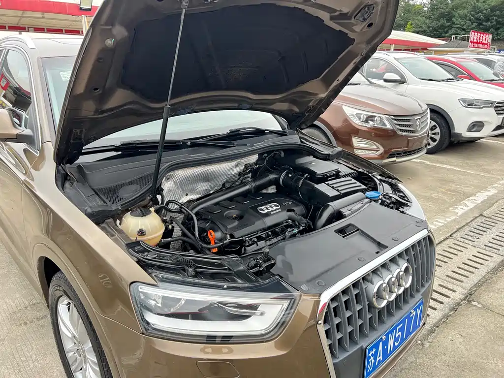 Audi Q3 — миниатюра 24