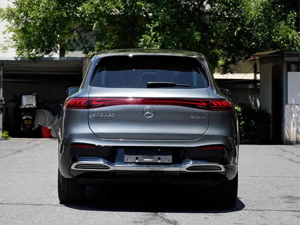 Mercedes-Benz EQS SUV 2023 450 4MATIC Luxury