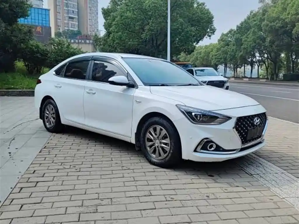Hyundai Elantra 2018 1.6L AT GL V