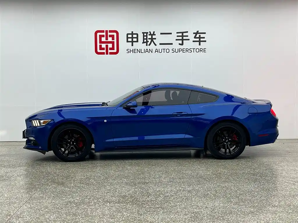 Ford Mustang 2017 2.3T