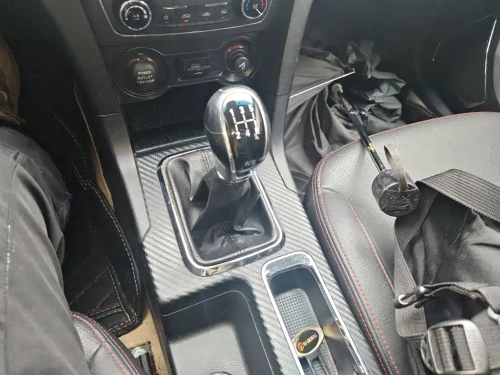 Geely Vision — миниатюра 19