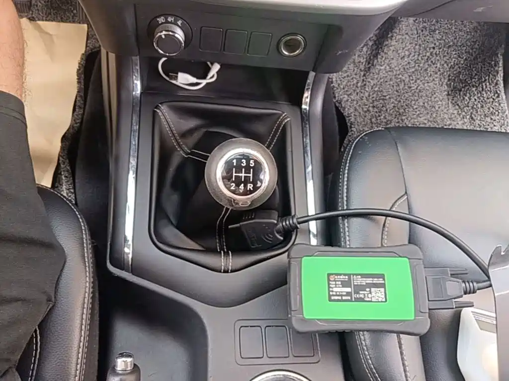 Dongfeng Rich 6 — миниатюра 7
