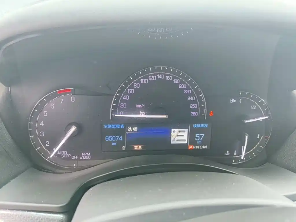 Cadillac ATS-L — миниатюра 12