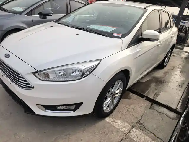 ford fox