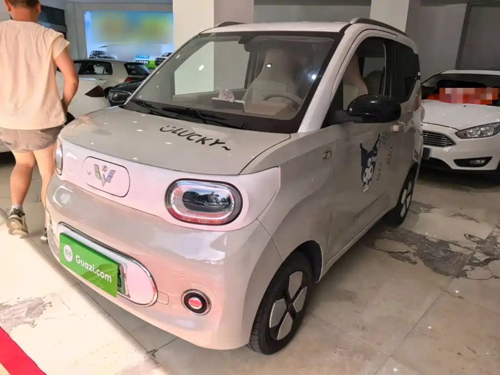 Wuling Mini EV MINIEV 2024 215km