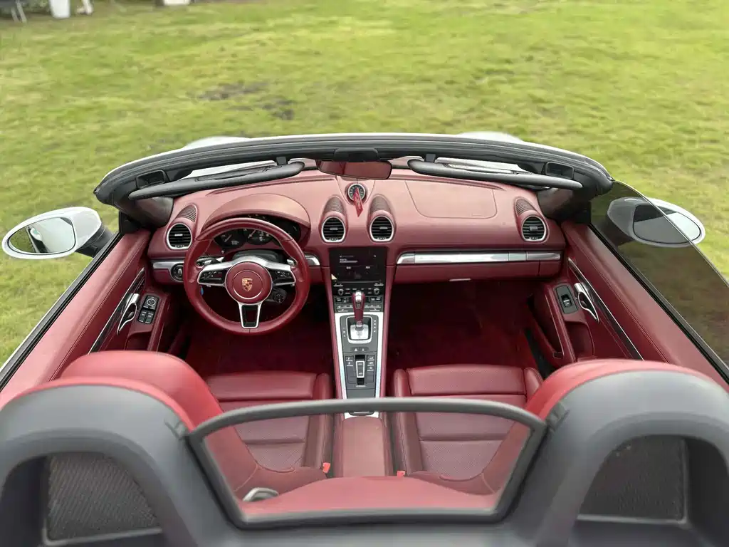 Porsche 718 — миниатюра 7