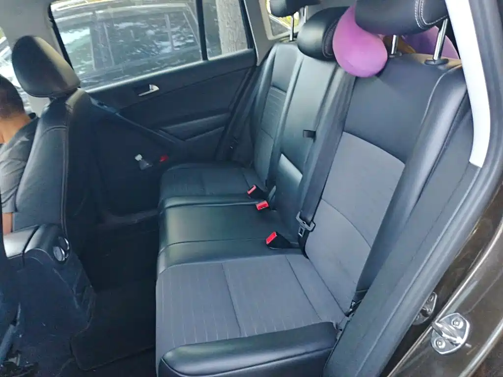 Volkswagen Tiguan — миниатюра 13