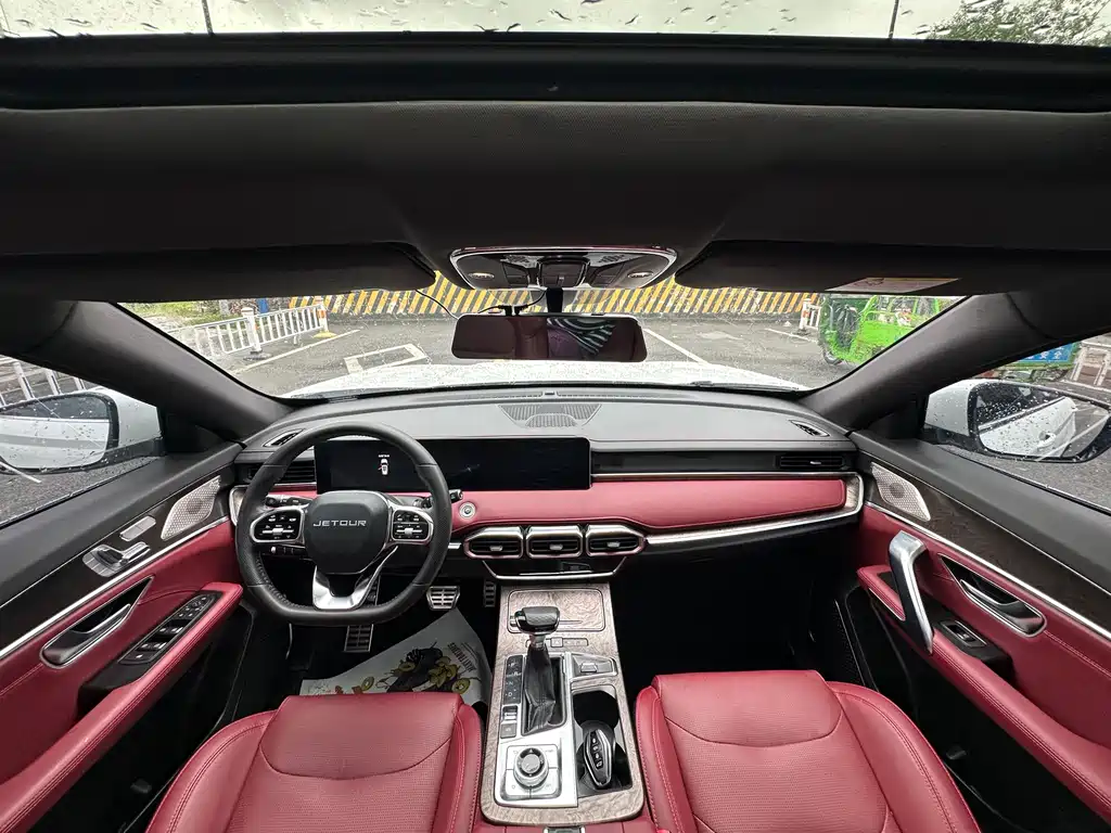 Jetour X70 PLUS — миниатюра 6