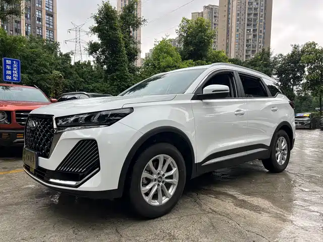 2024 Chery Tiggo 7
