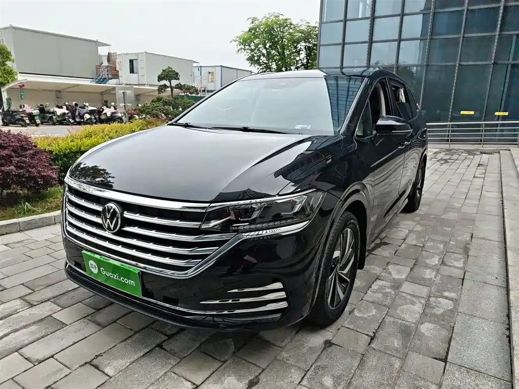 Volkswagen Viloran 2023