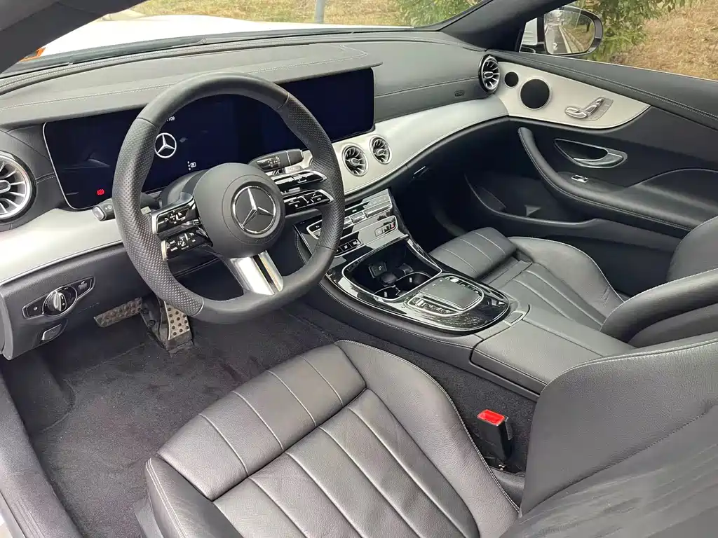 Mercedes-Benz E-Class E 2023 E 260