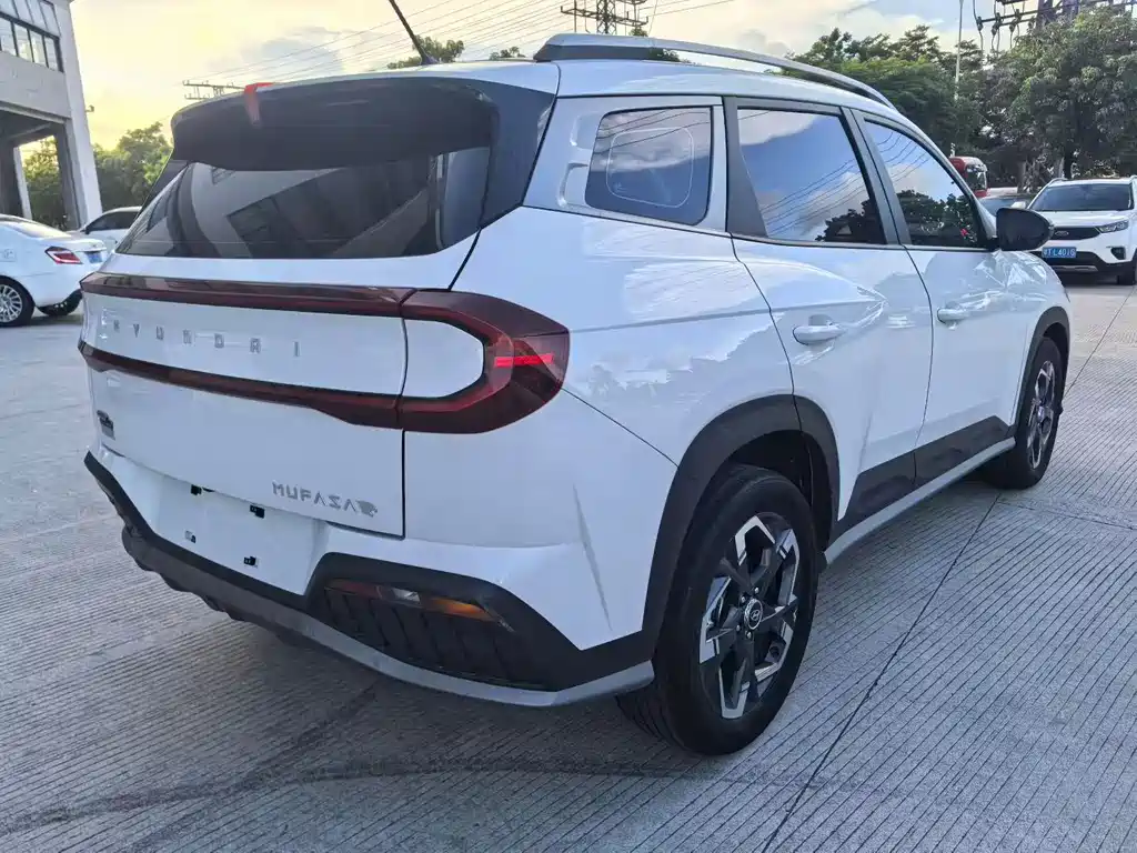 Hyundai BAIC Hyundai ix35 ix35 2023 2.0L Luxury DLX