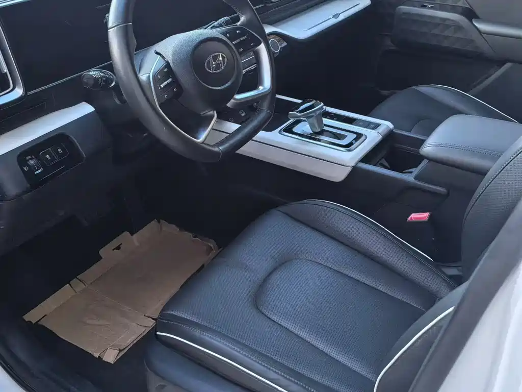 Hyundai BAIC Hyundai ix35 ix35 2023 2.0L Luxury DLX