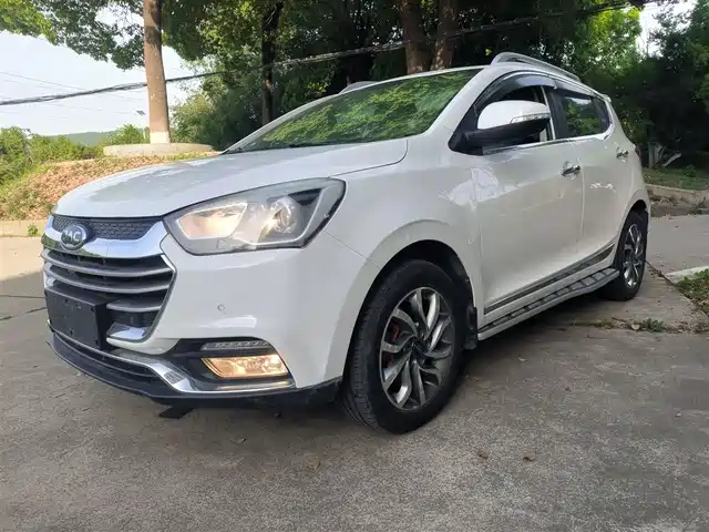 2016 JAC S2(Refine)
