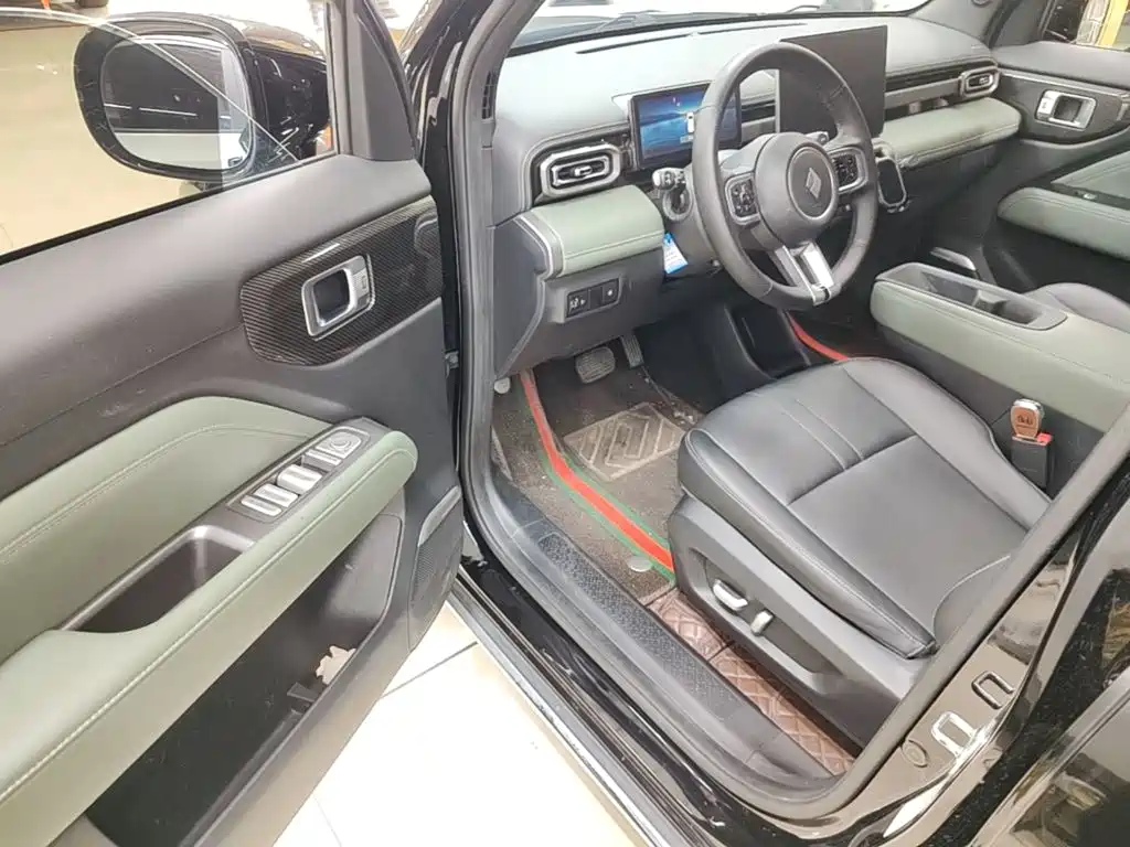 Baojun Yueye Plus — миниатюра 16