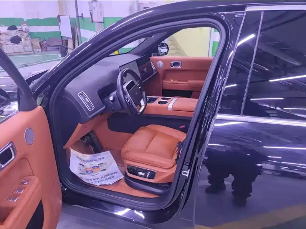 Li Auto Li L7 — миниатюра 2