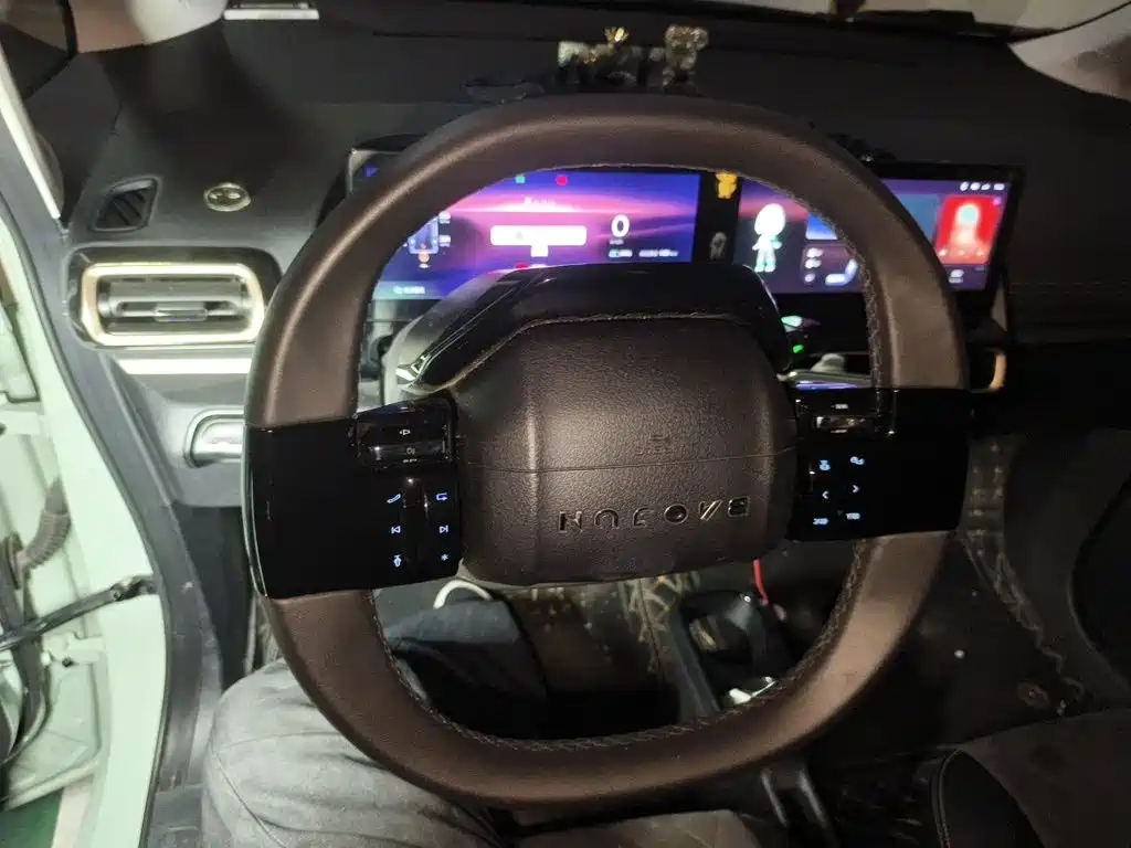 Baojun KiWi EV — миниатюра 6