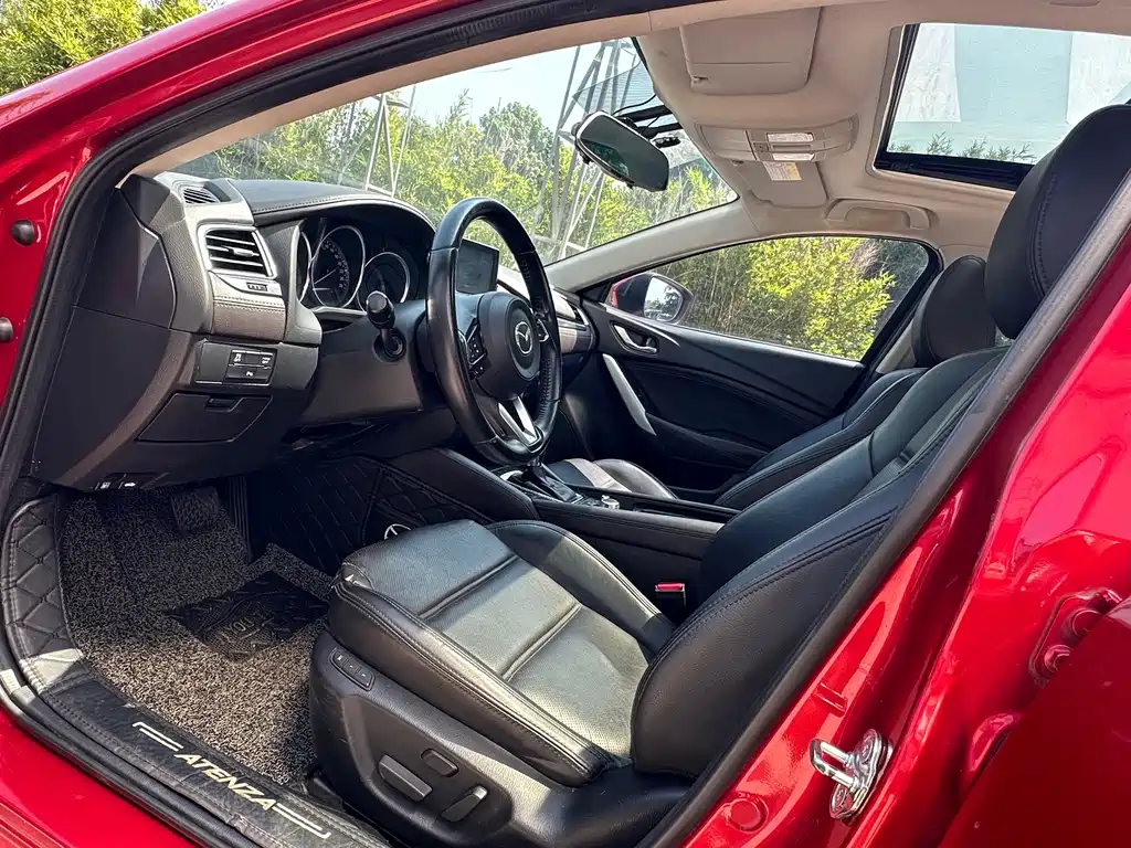 Mazda Atenza — миниатюра 4