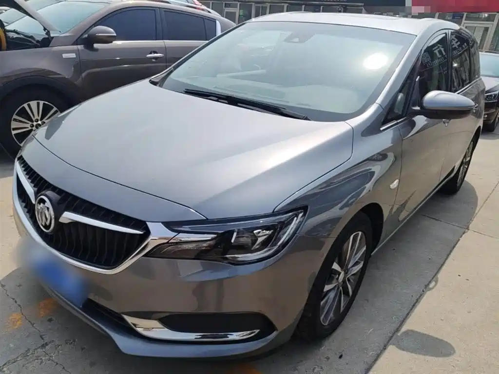 Buick GL6 2017