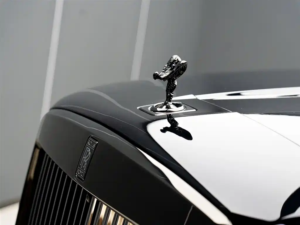 Rolls-Royce Cullinan 2020 Black Badge