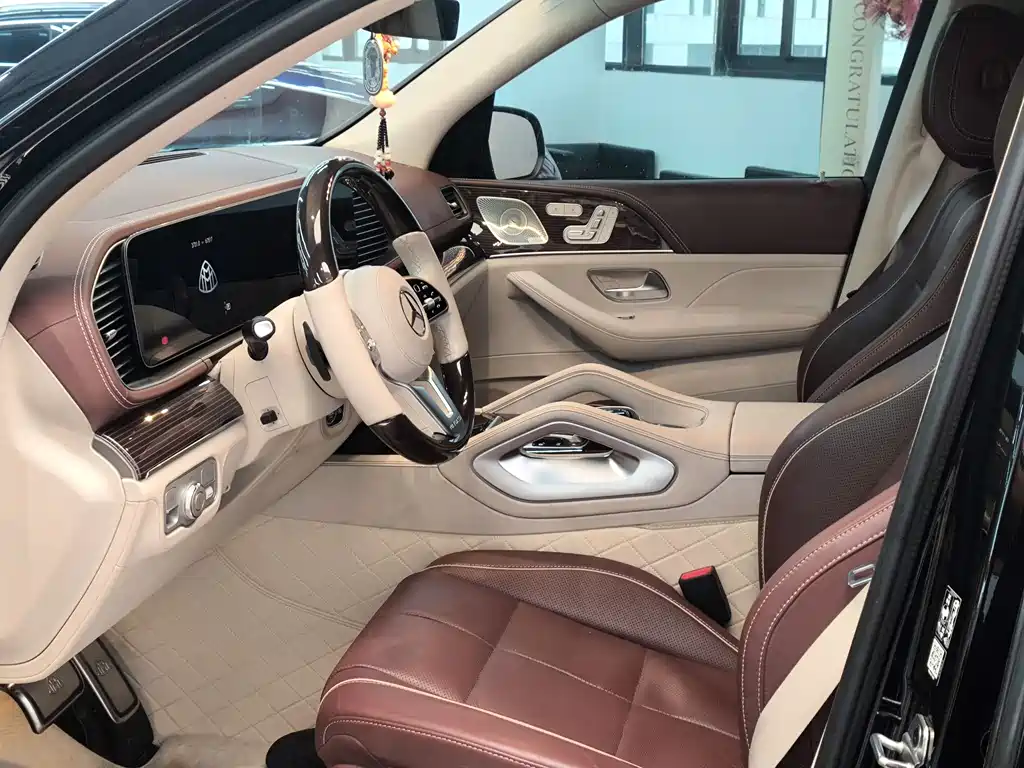 Mercedes-Benz Maybach GLS 2022 GLS 480 4MATIC