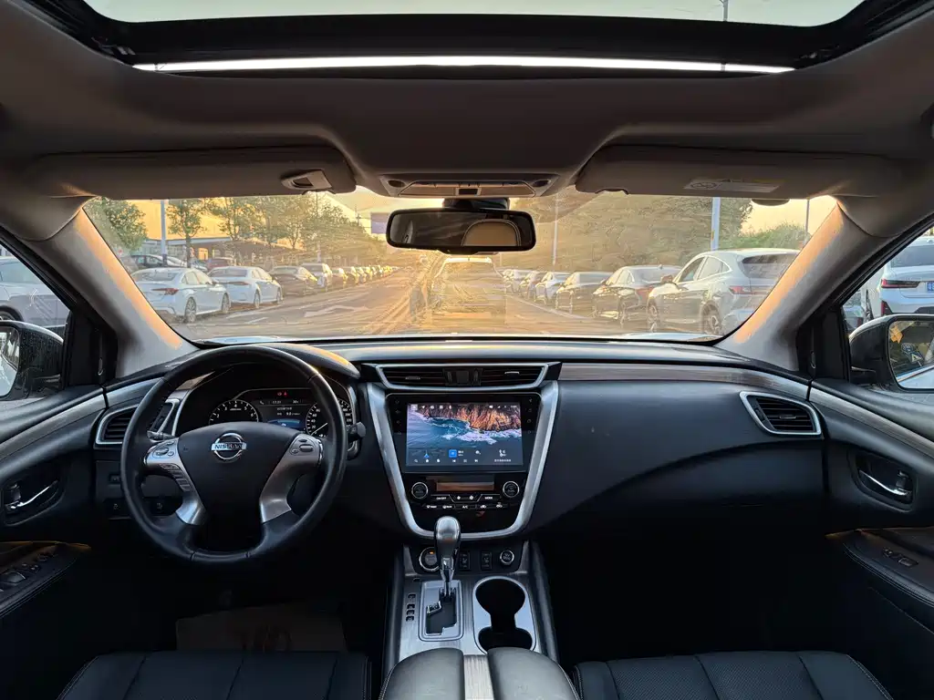 Nissan Murano — миниатюра 31