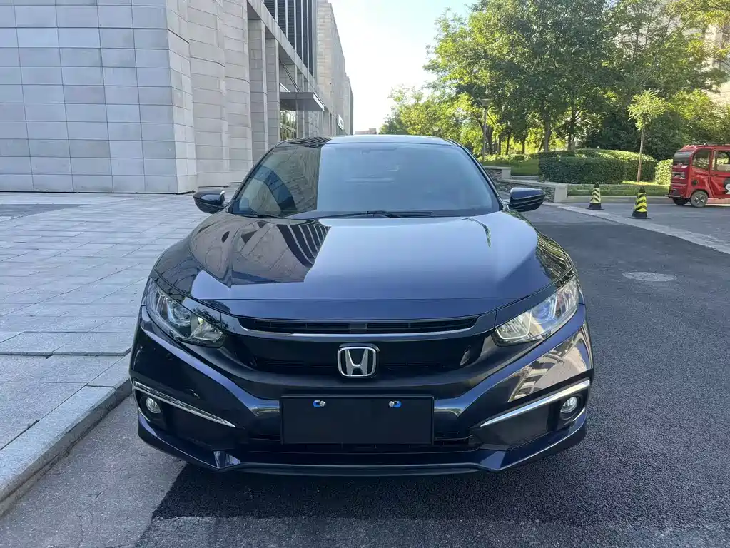Honda Civic 2019 220TURBO CVT VI