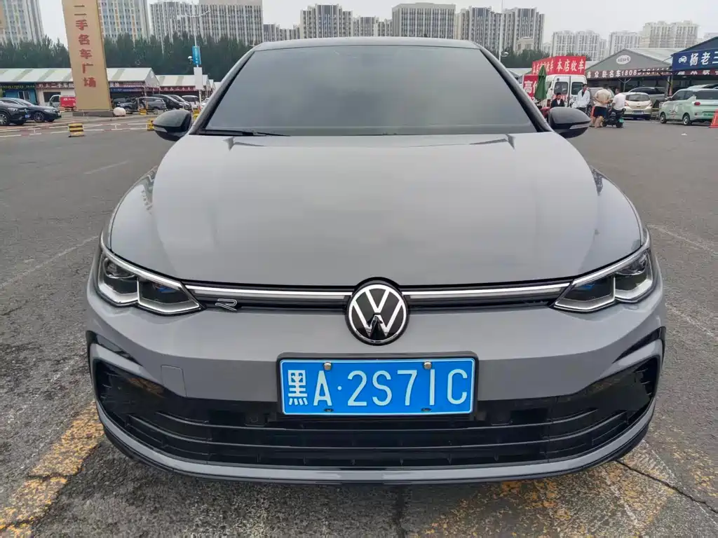 Volkswagen Golf 2023 280TSI DSG R-Line Lite