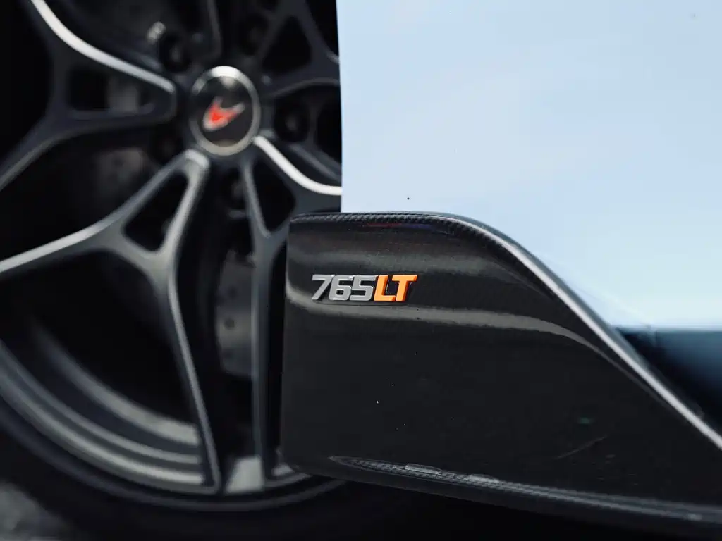 McLaren 720S 2019 4.0T Coupe