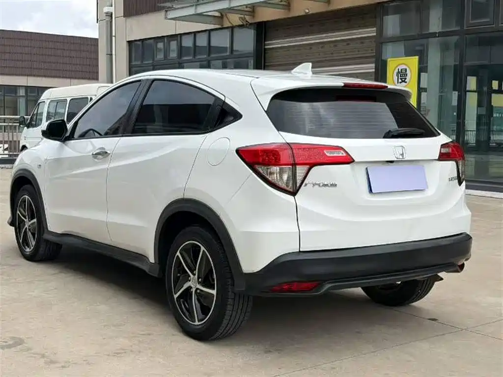 Honda Vezel 2020 1.5L CVT Elite
