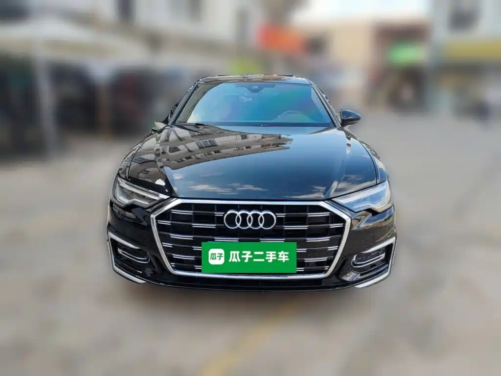 Audi A6L — миниатюра 2