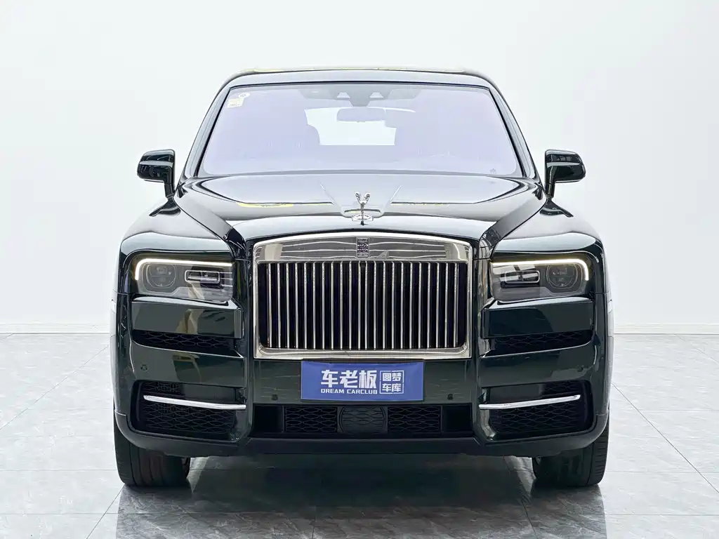 Rolls-Royce Cullinan — миниатюра 2