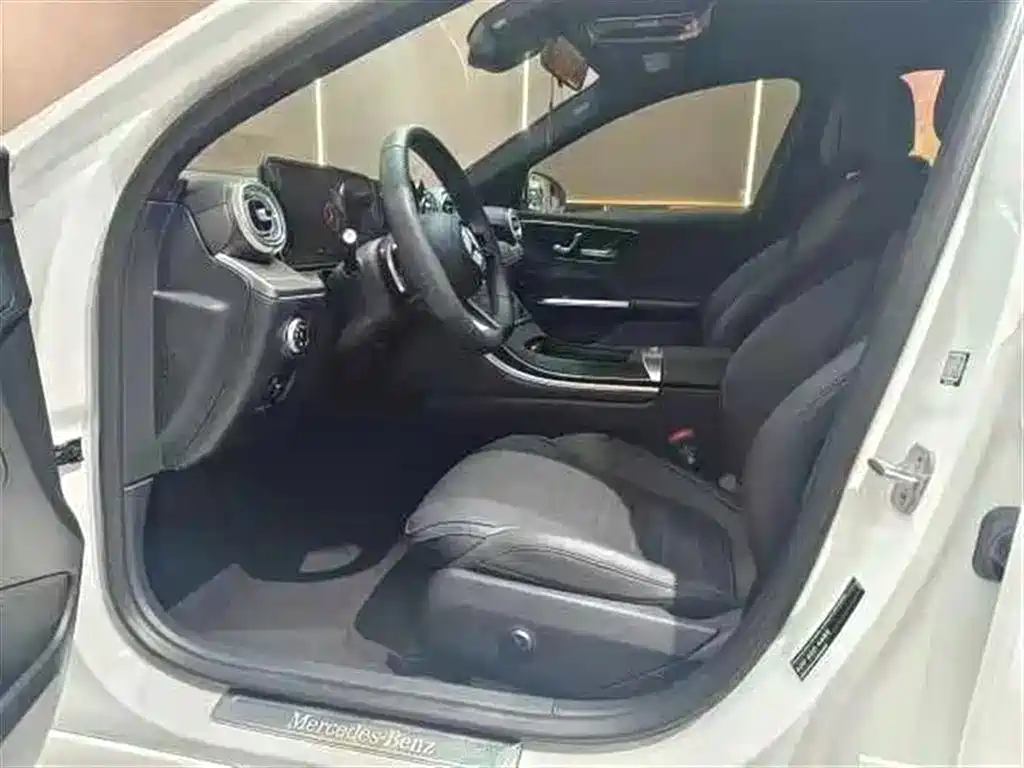 Mercedes-Benz C-Class C 2023 C 260 L Sport 4MATIC