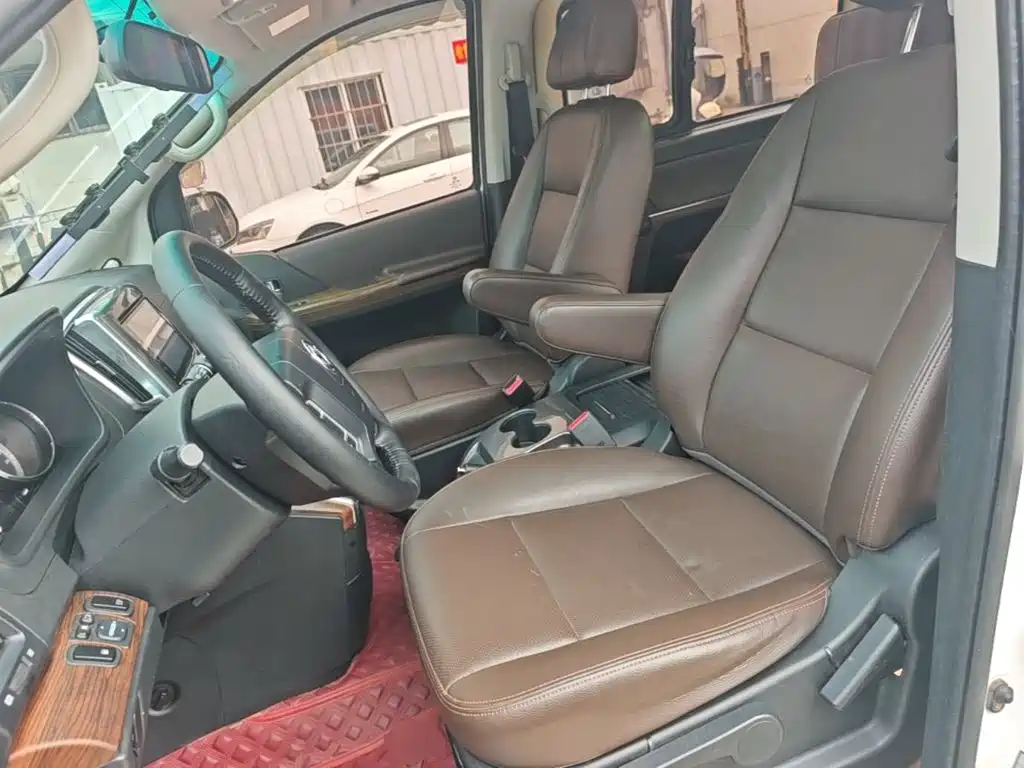Fengxing Fengxing CM7 — миниатюра 15