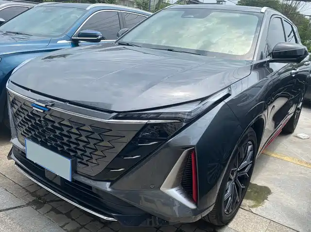 CHANGAN CHANGAN AUCHAN Z6