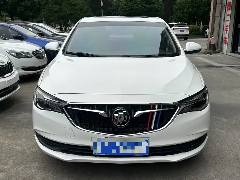 Buick Excelle — миниатюра 2