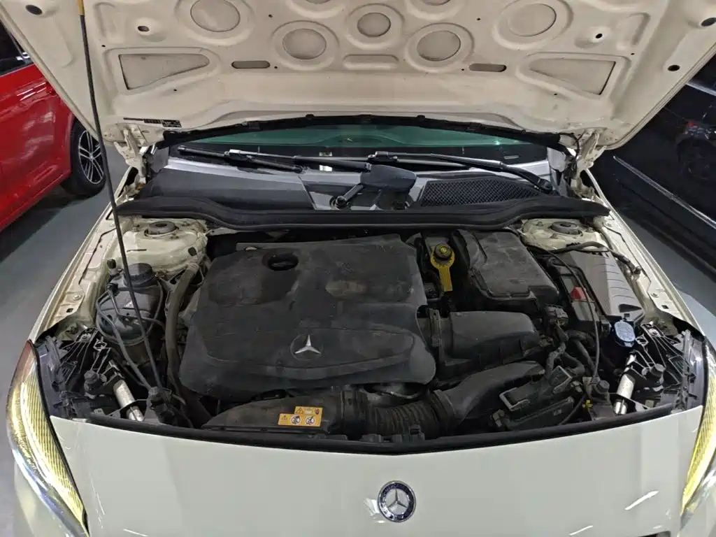 Mercedes-Benz A-Class (Import) — миниатюра 20