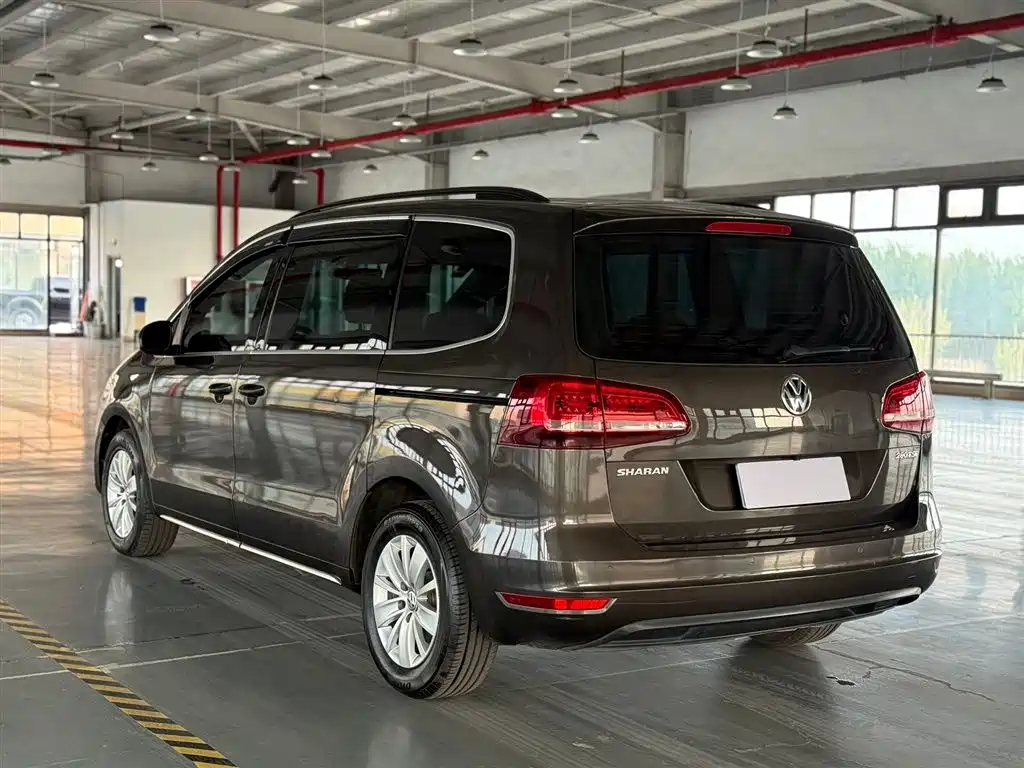Volkswagen Xia 2016 280TSI 7 мест