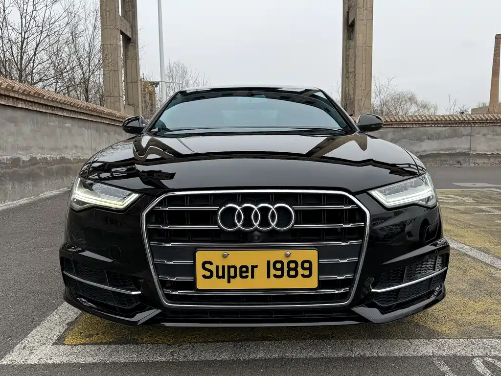 Audi A6L 2018 30 FSI
