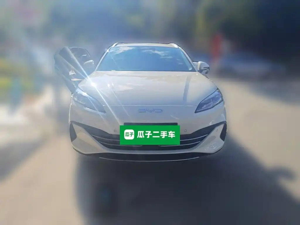 BYD Seal 06 DM-i Touring — миниатюра 24