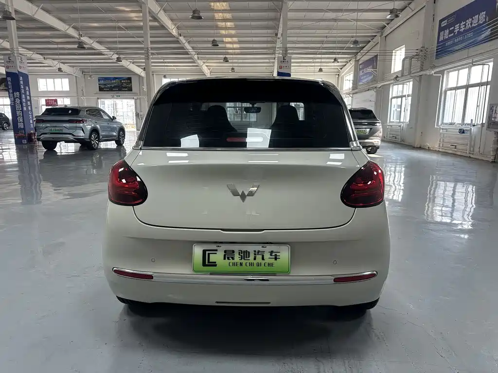 Wuling Binguo 2025 333km