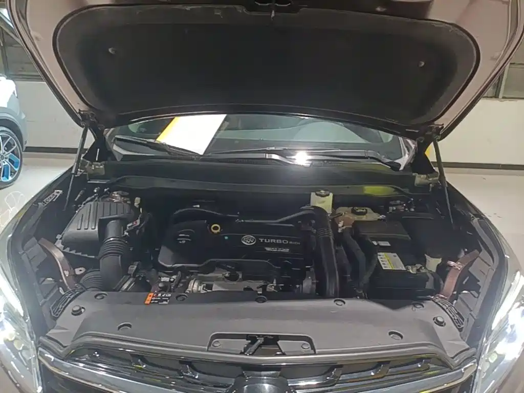 Buick Envision Plus — миниатюра 16