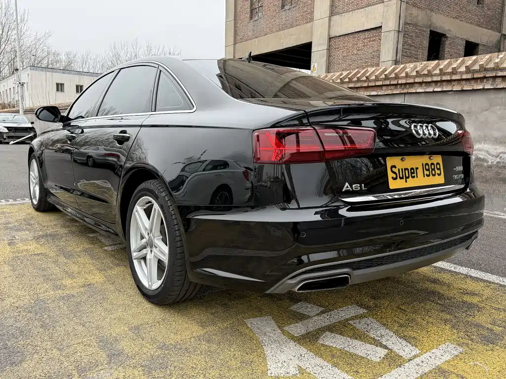Audi A6L 2018 30 FSI